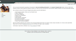 Desktop Screenshot of ludwig-recruit.com